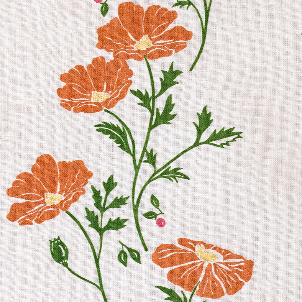 Poppy Textile