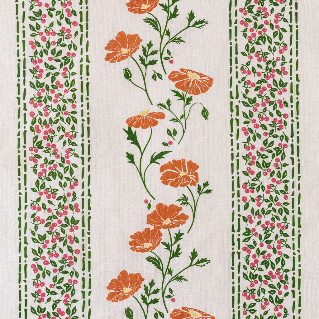 Poppy Textile