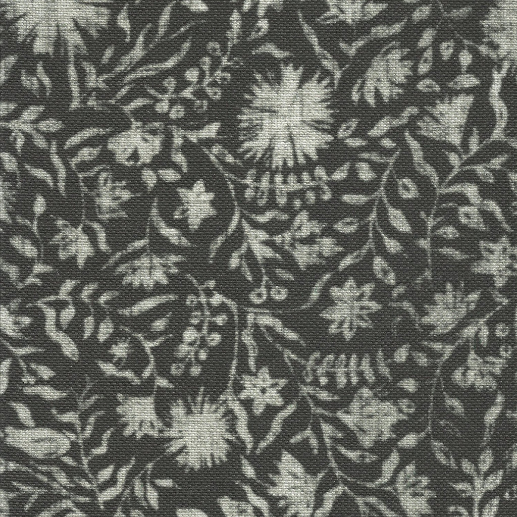 Madras Floral Textile