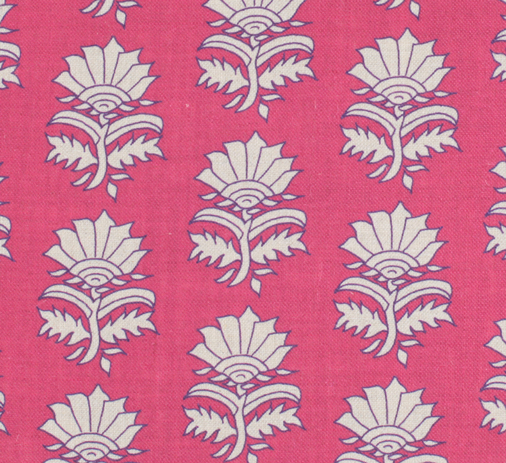 White Thistle Textile