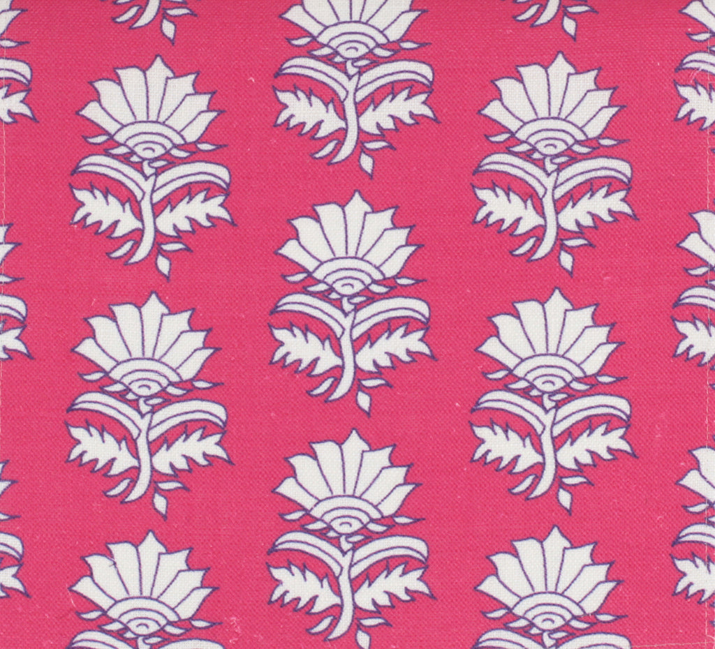 White Thistle Textile