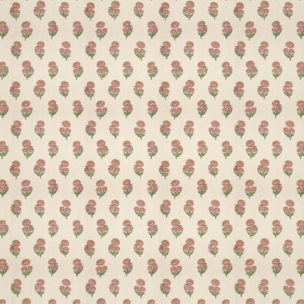 Posy Flower Wallcovering