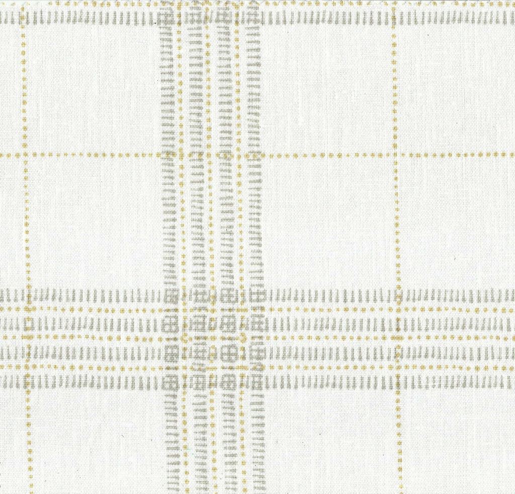 Prairie Style Plaid Textile