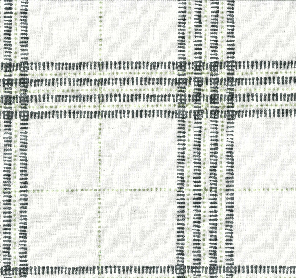 Prairie Style Plaid Textile