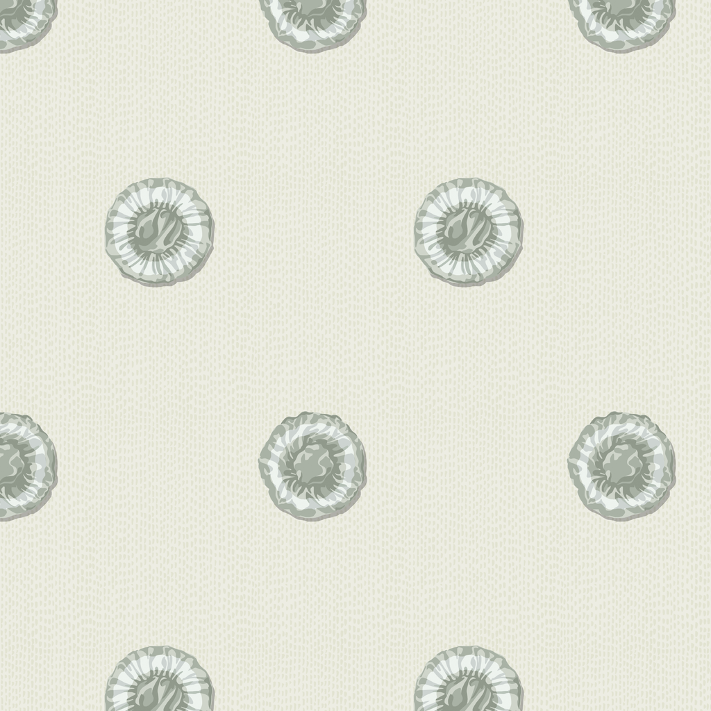 Rosette Wallcovering