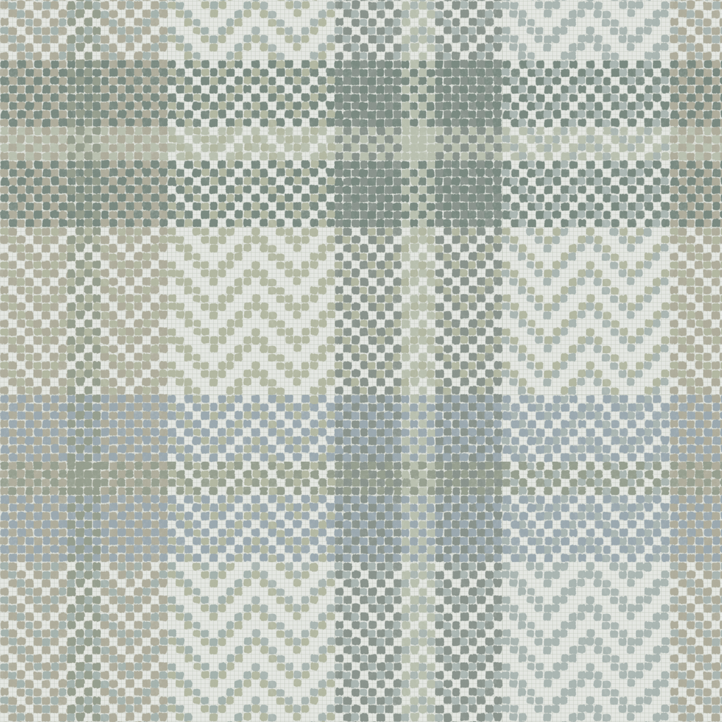 Howard’s Plaid Wallcovering