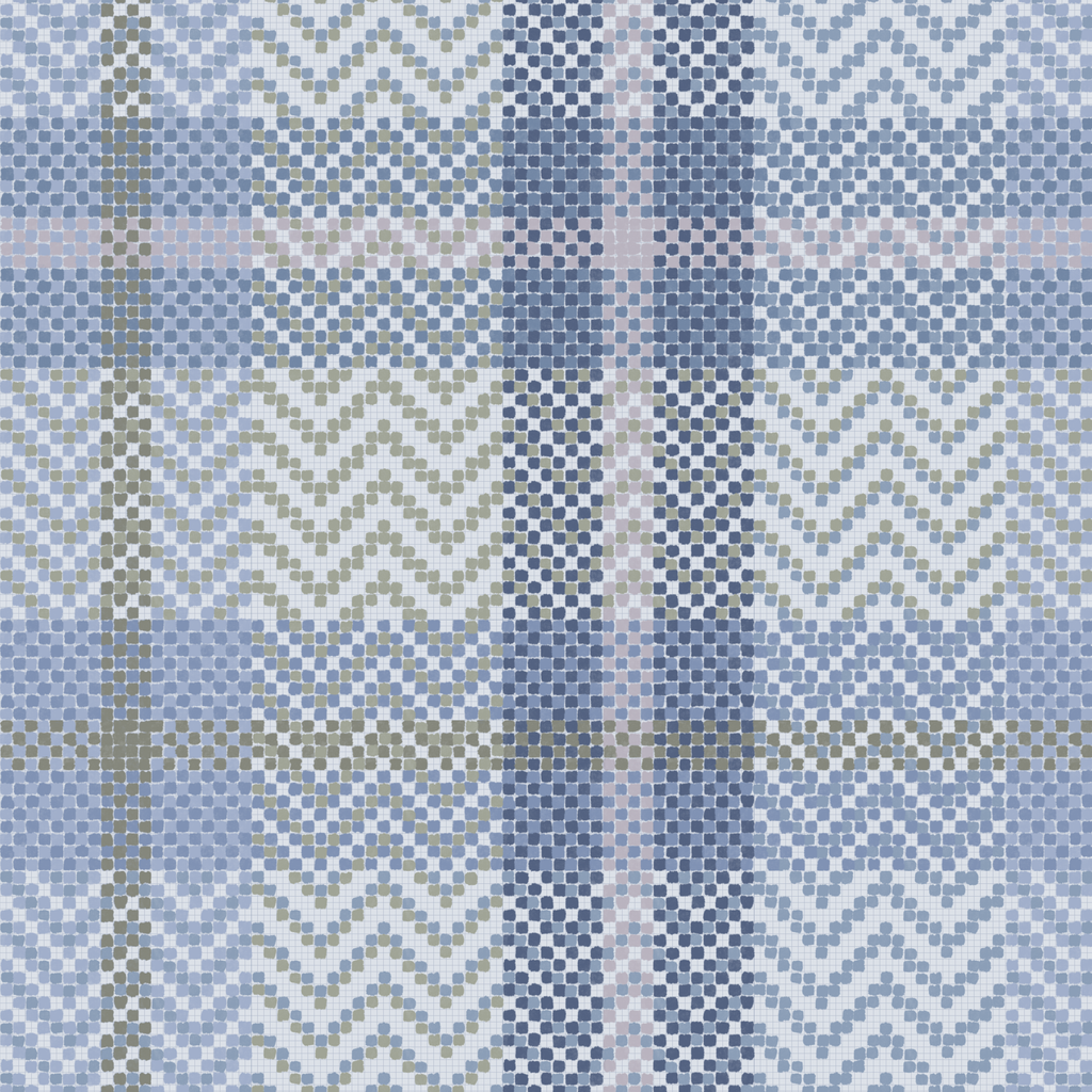 Howard’s Plaid Wallcovering