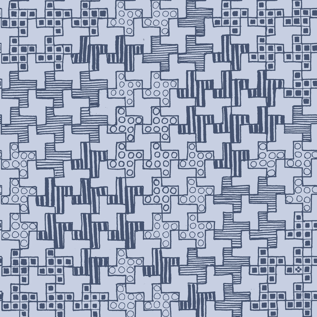 Houndstooth Textile