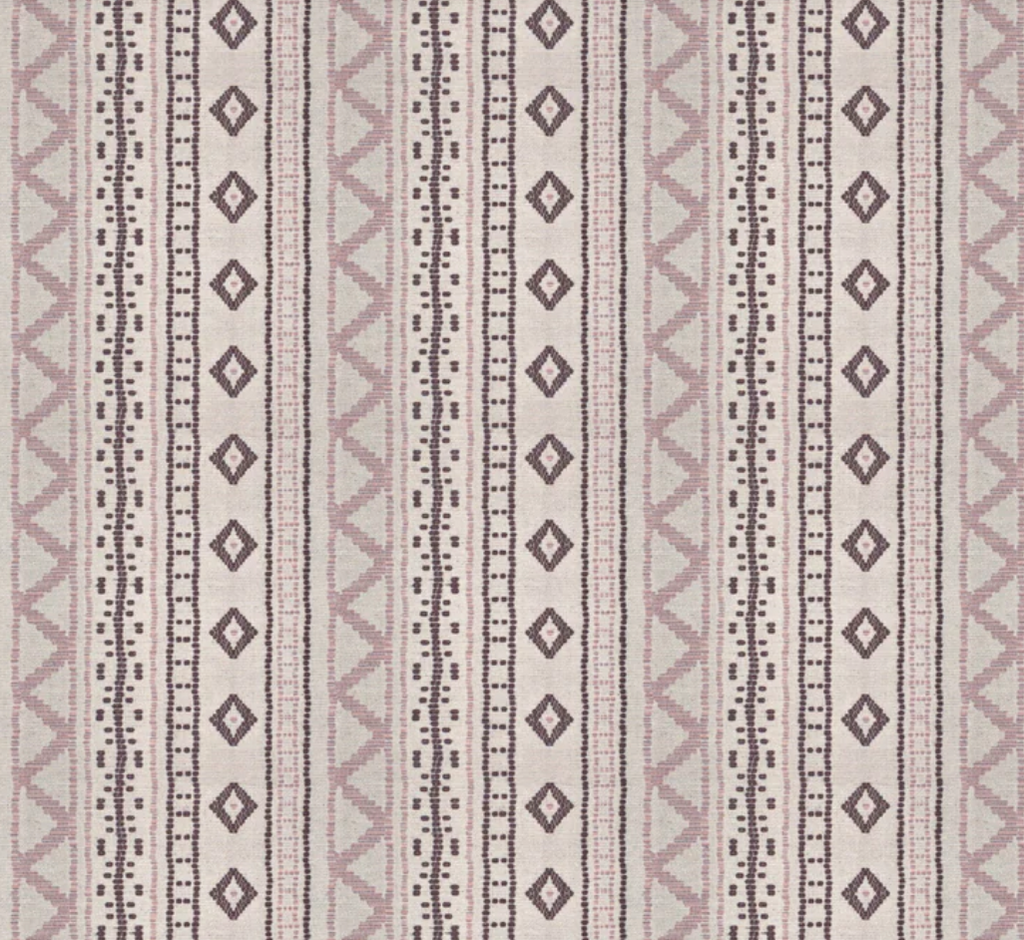 Andean Vertical Stripe Textile