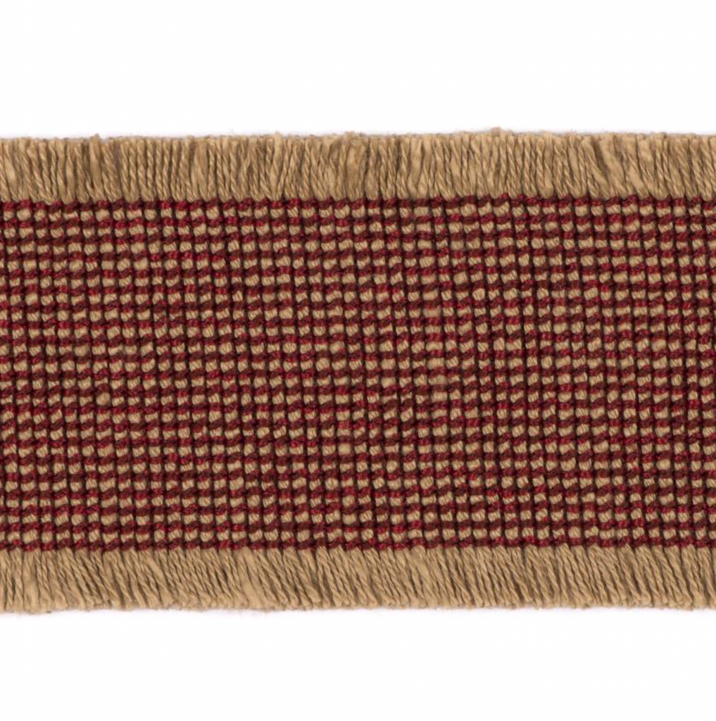 Crafted Fringed Tape