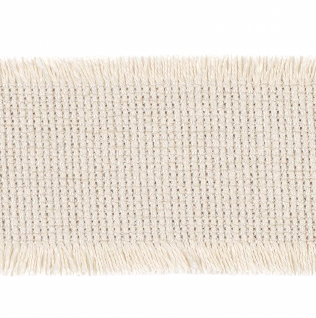 Crafted Fringed Tape