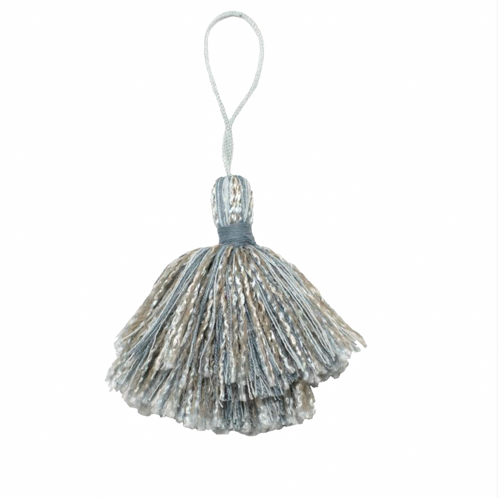 Classic Key Tassel