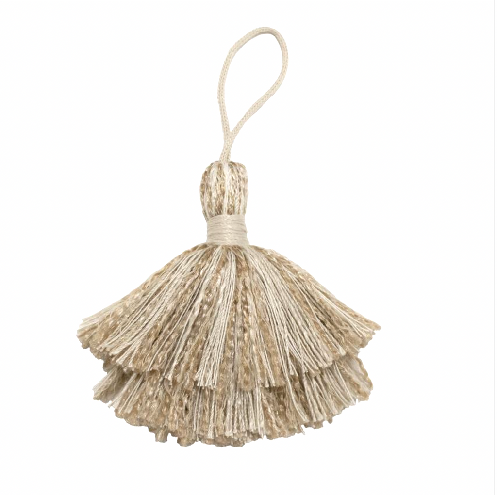 Classic Key Tassel