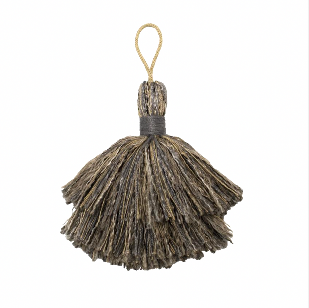 Classic Key Tassel