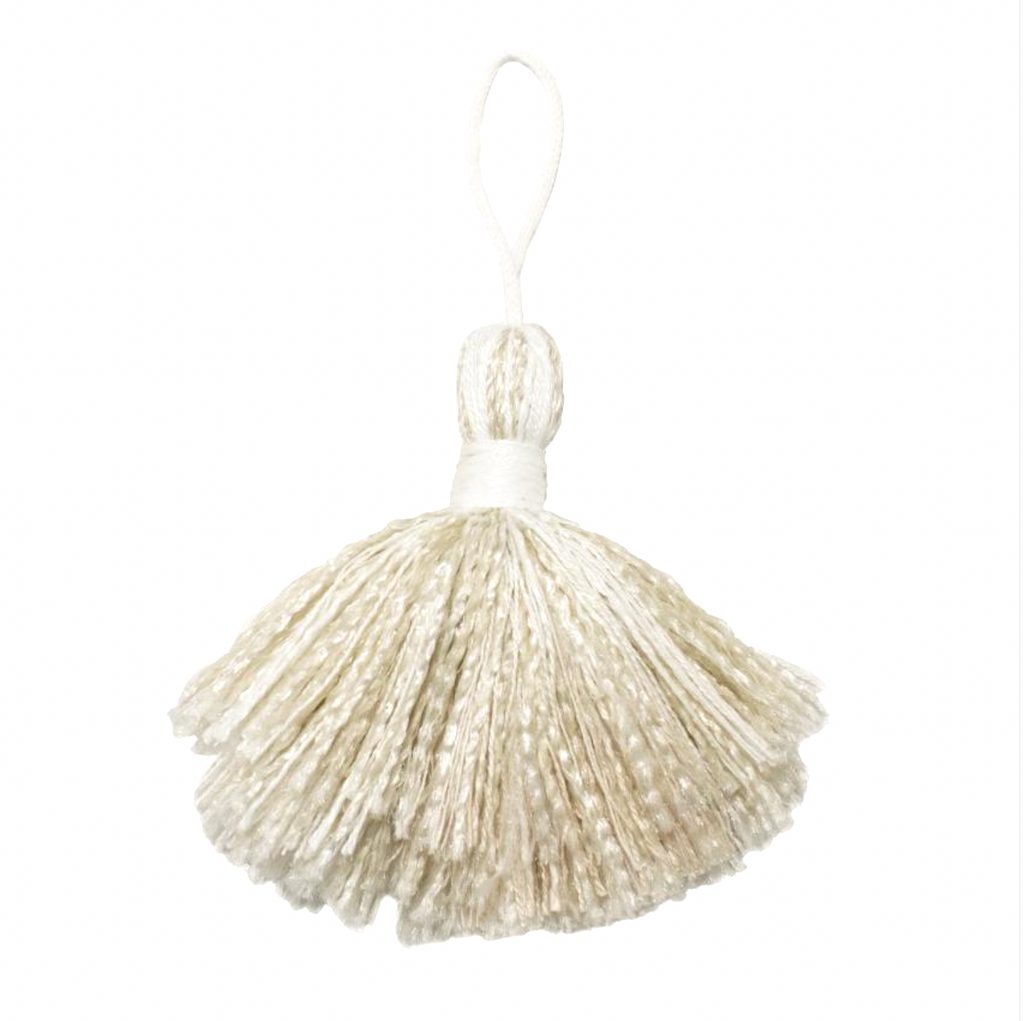 Classic Key Tassel