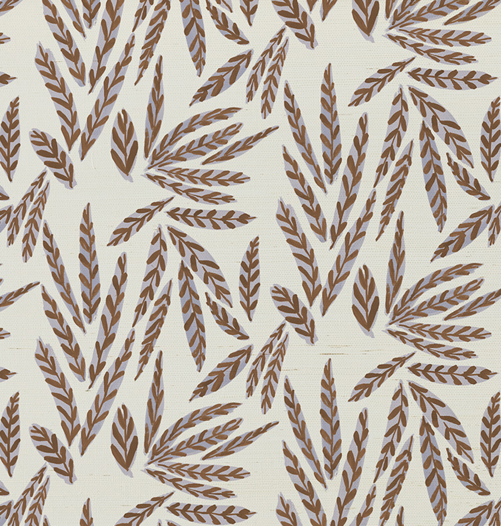 Parrish Grasscloth Wallcovering