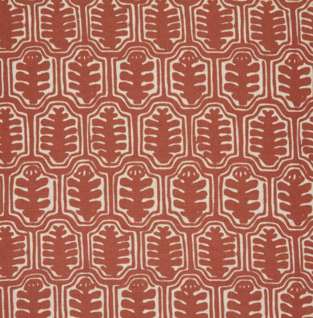 Inuit Dual Use Printed Linen Textile
