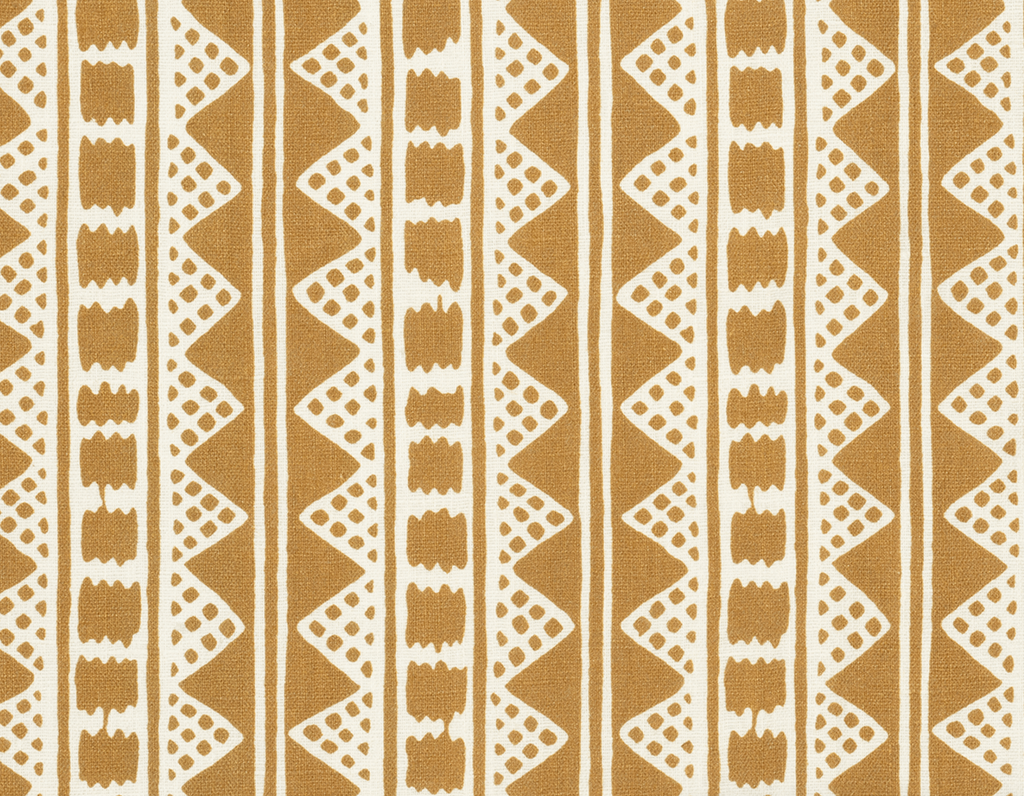 Kitezh Dual Use Printed Linen Textile