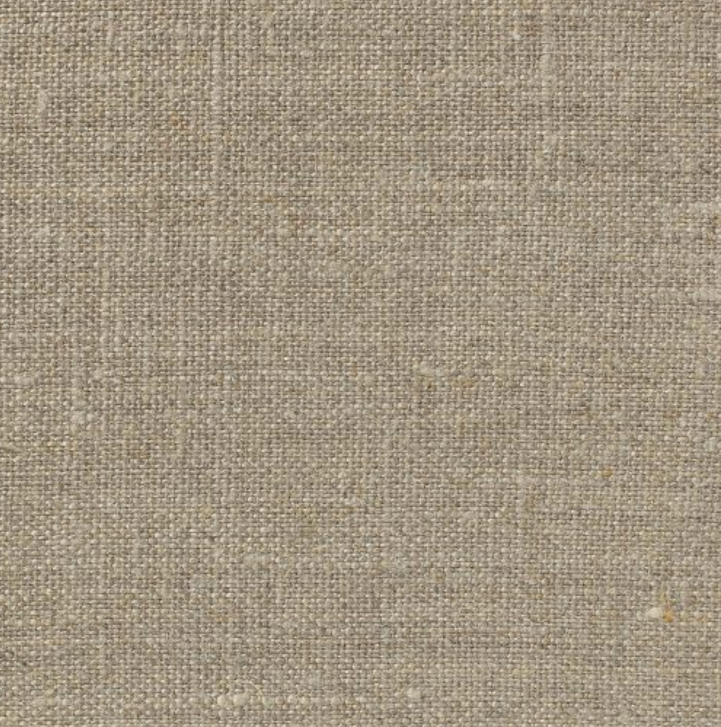 Lightweight Plain Linen Textile