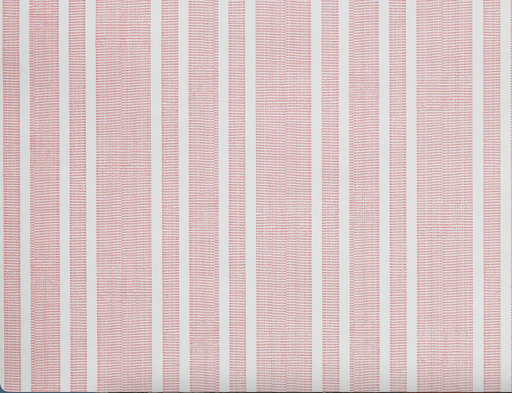 Needlepoint Stripe Wallcovering