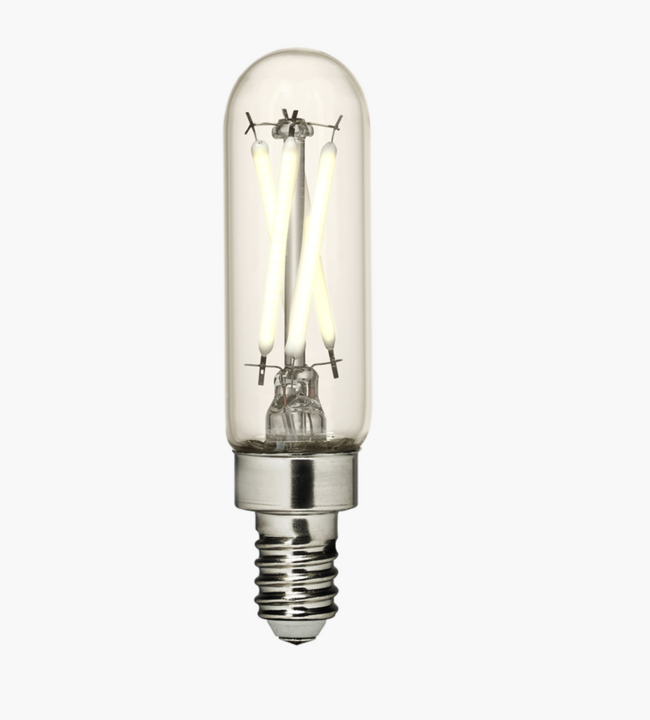 E12 T6 CLEAR 2.5W 200LM Bulb (VB10005A)