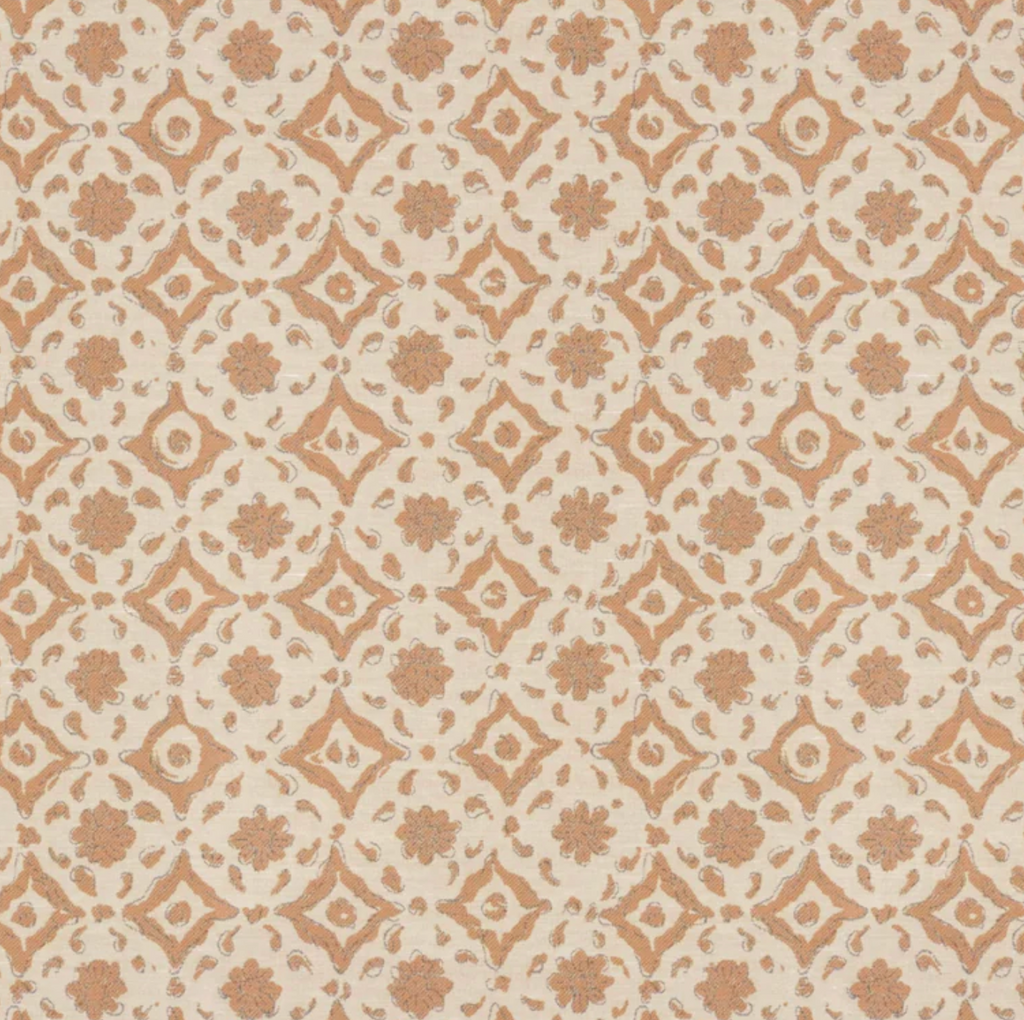 Floral Tile Textile