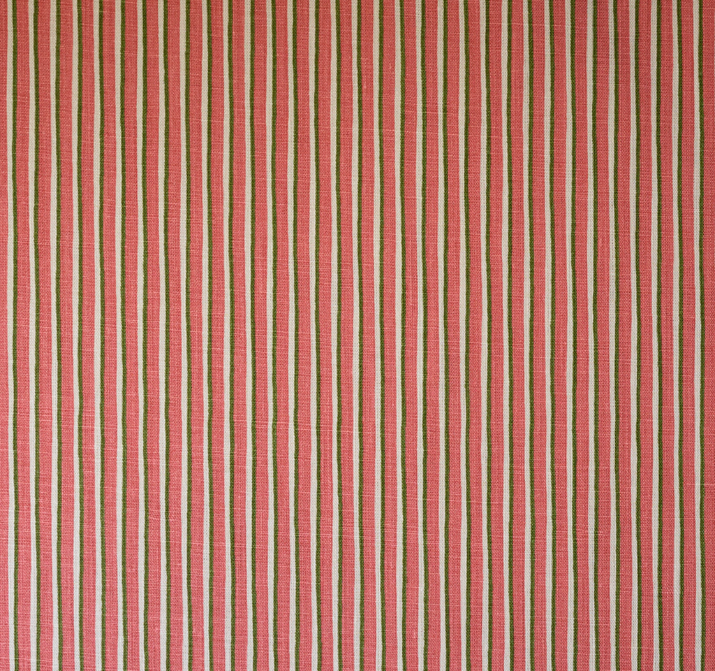 Painted Stripe Textile