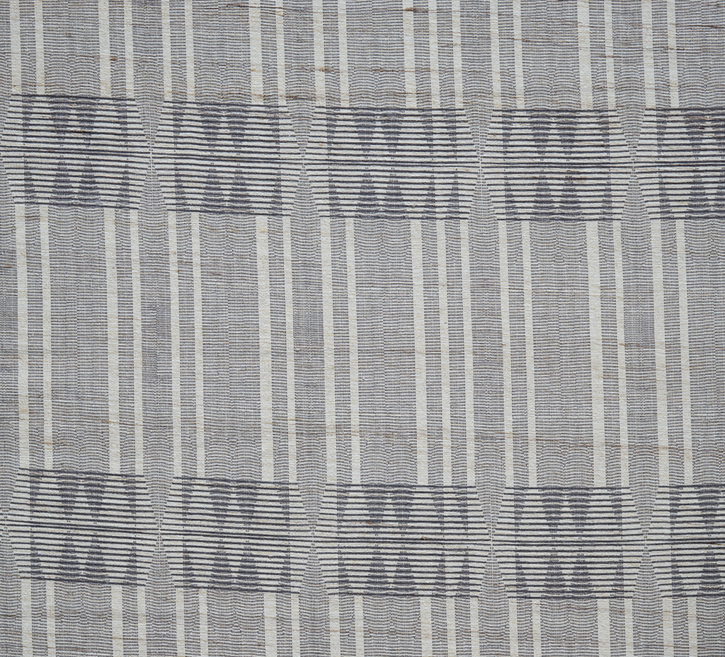 Stitch Raw Silk Textile