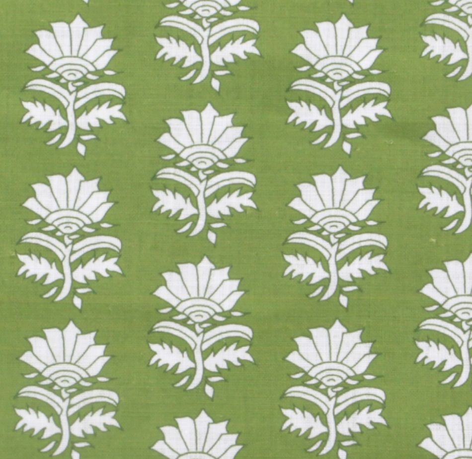 White Thistle Textile