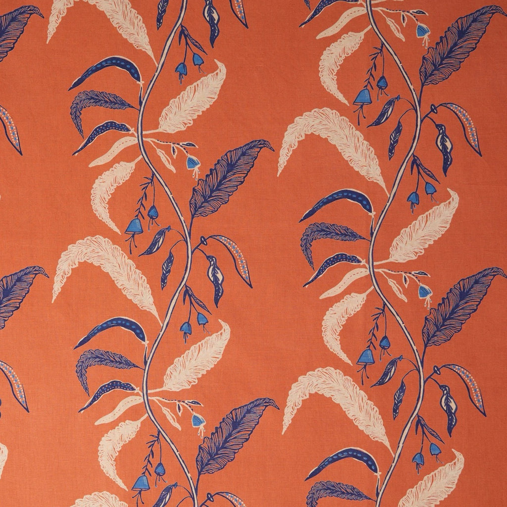 Tuileries Embroidered Textile