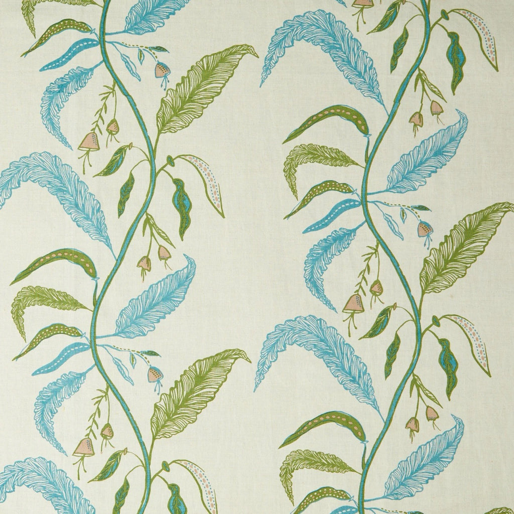 Tuileries Embroidered Textile