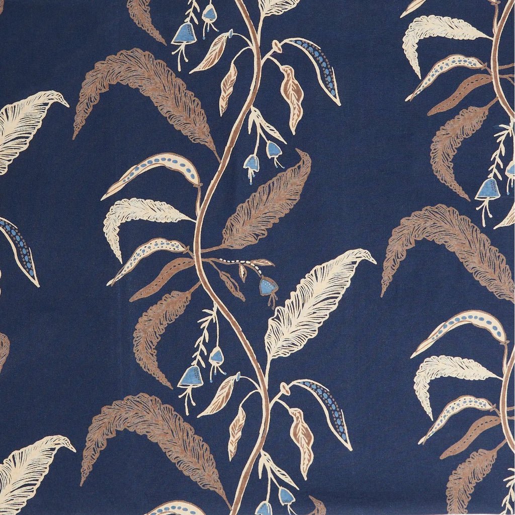 Tuileries Embroidered Textile