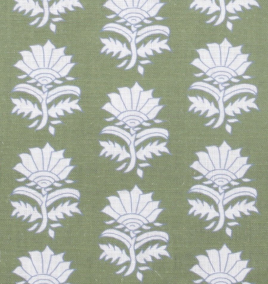 White Thistle Textile