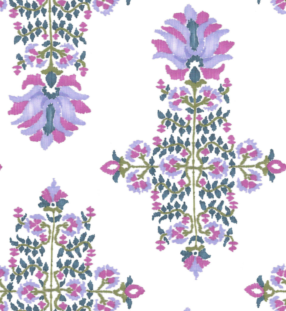 Lotus Blossom Textile