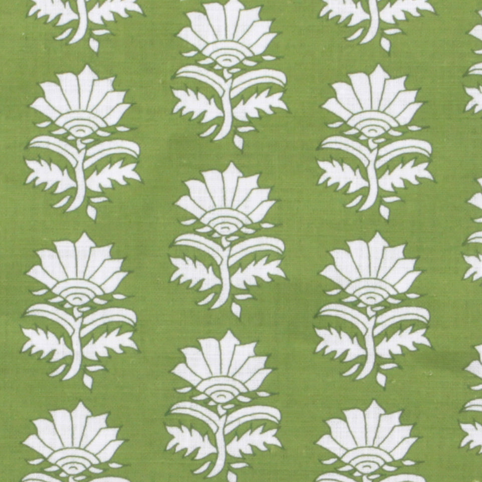 White Thistle Textile