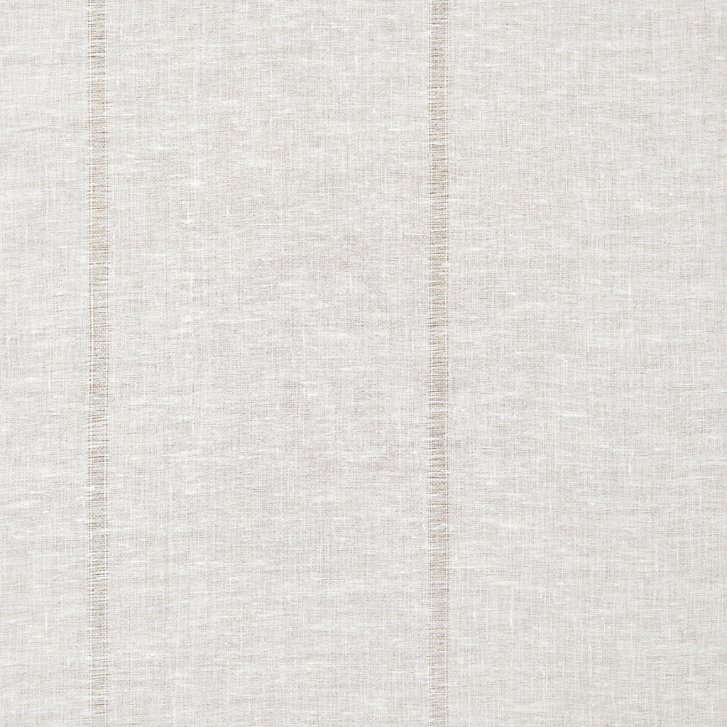 Sheer Linen Drawn Thread Textile