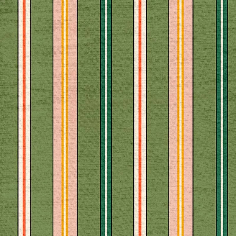 Sporty Stripes Memo