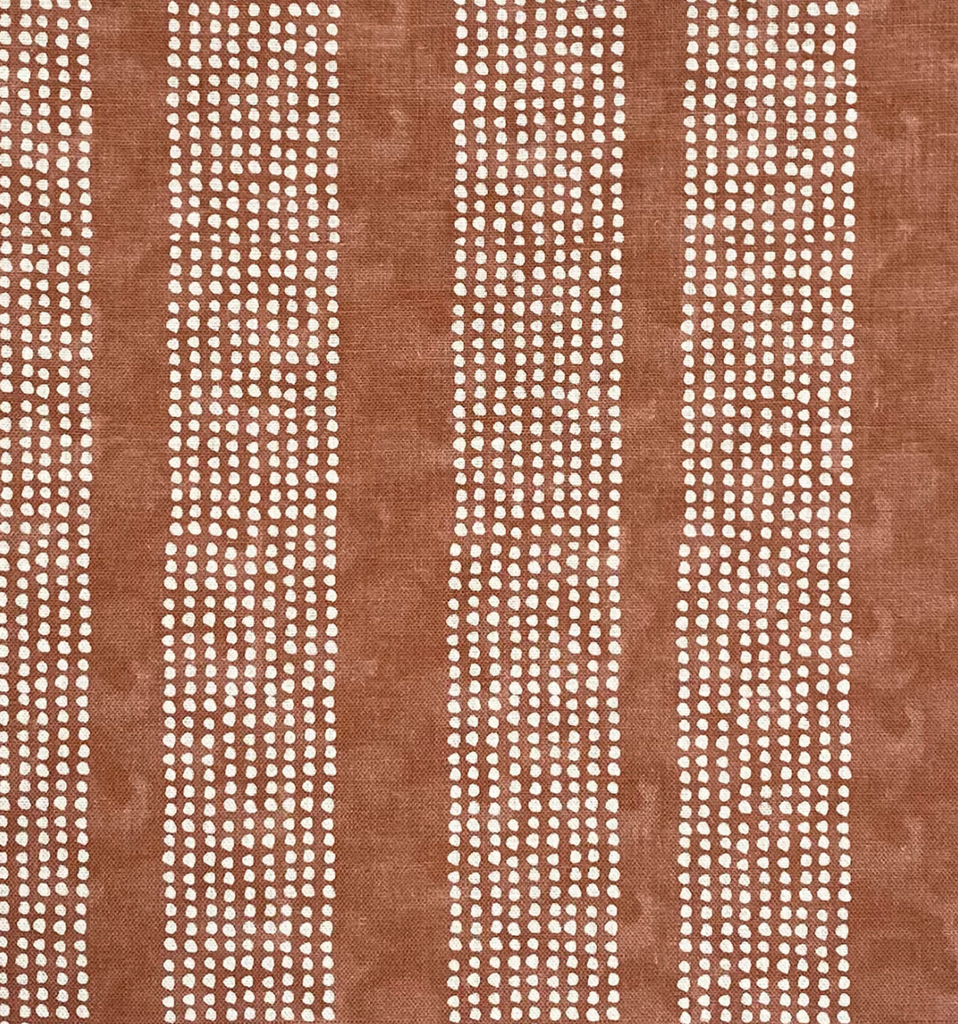 Dotted Stripe Performance Textile