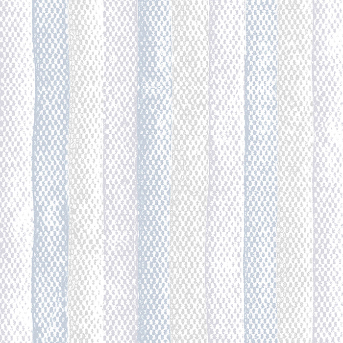Brett Design Chalk Rubbing Stripes Memo