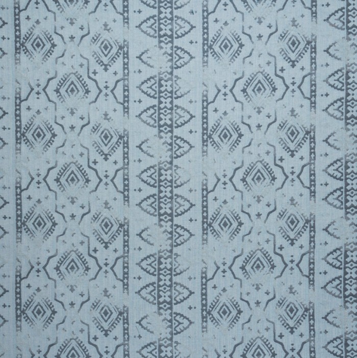 Diamond Boarder Stripe Textile