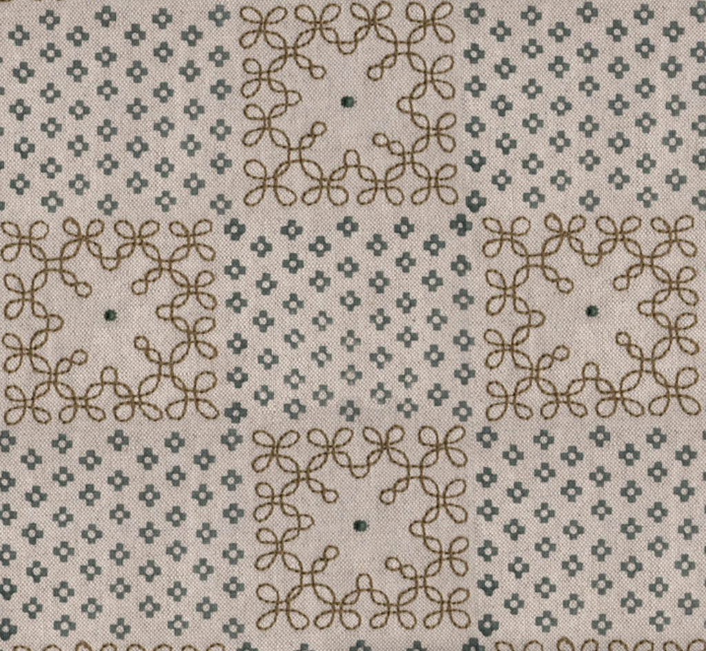 Kolam Textile