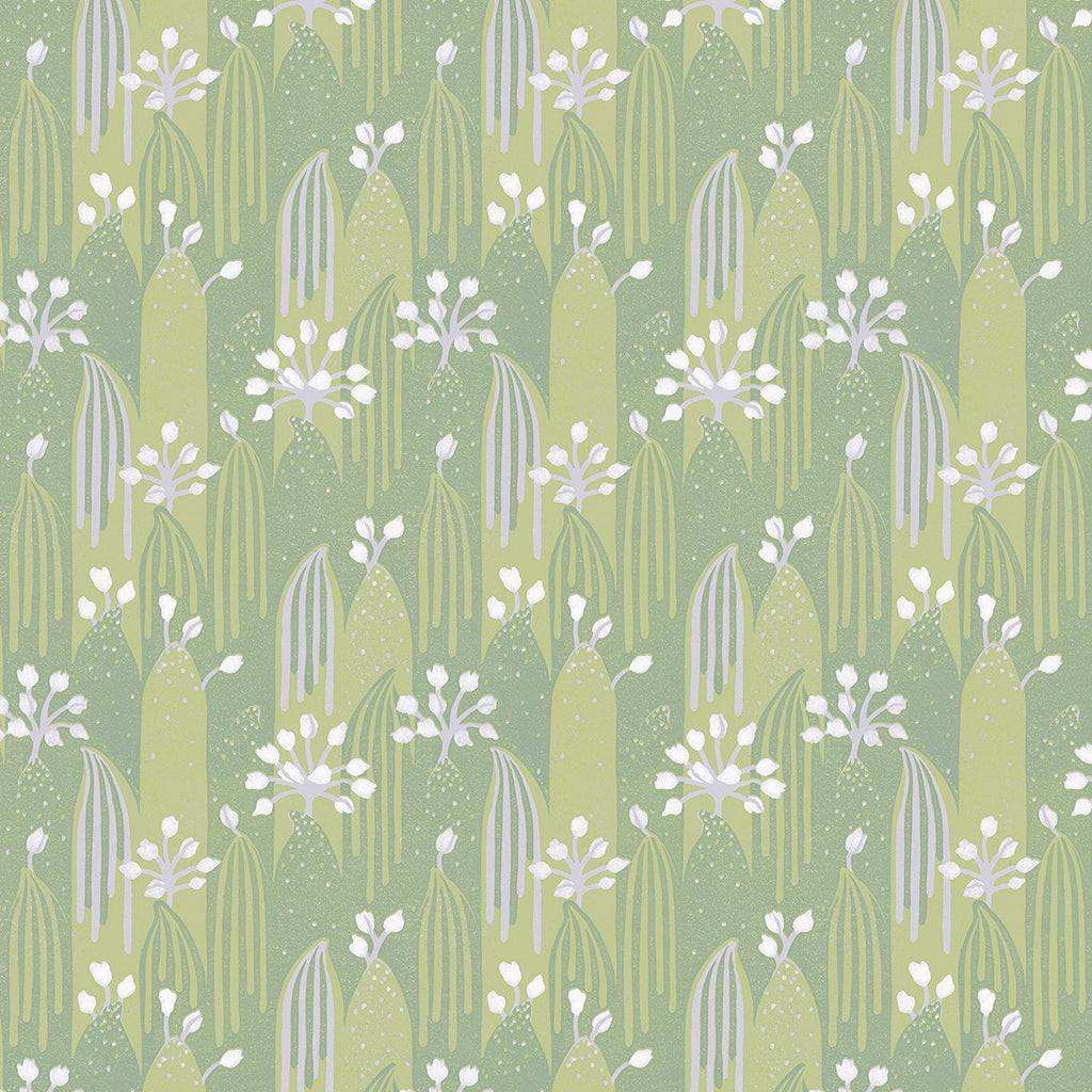 Wild Ramps Wallcovering
