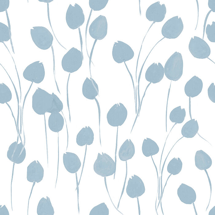 Uplifted Berries Wallcovering