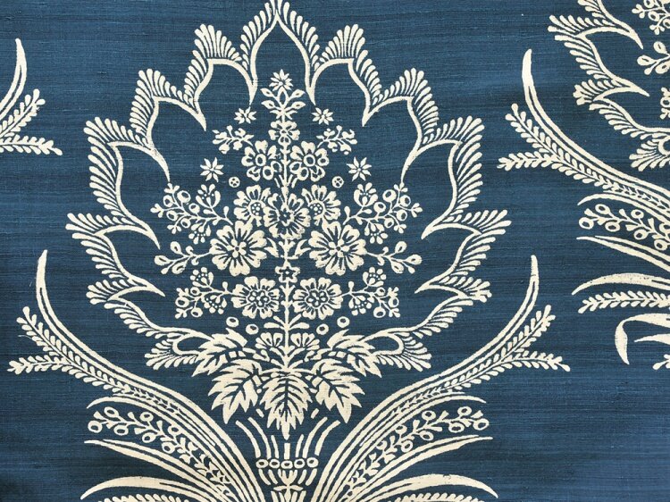 Tulu Textiles Mahmut on Cotton/Linen Memo