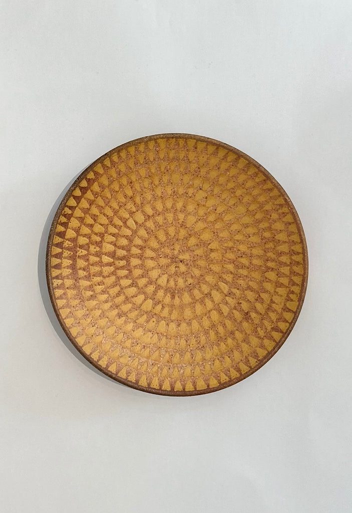 Ceramic Plate 8