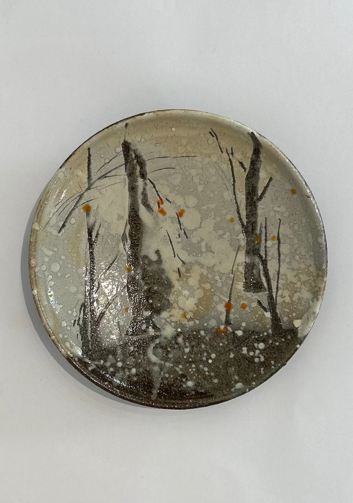 Minsoo Ceramic Plate 1