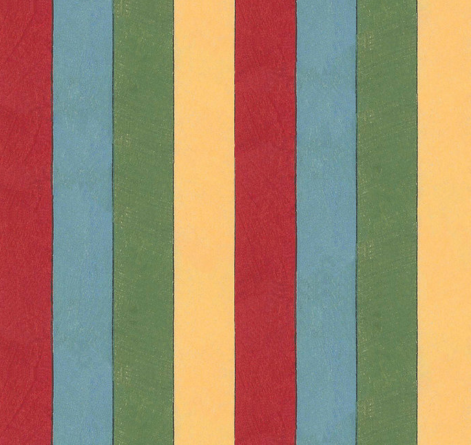 Ottoline Kilim Stripes Wallpaper
