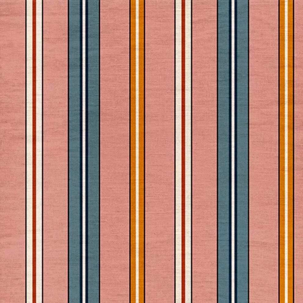 Sporty Stripes Memo