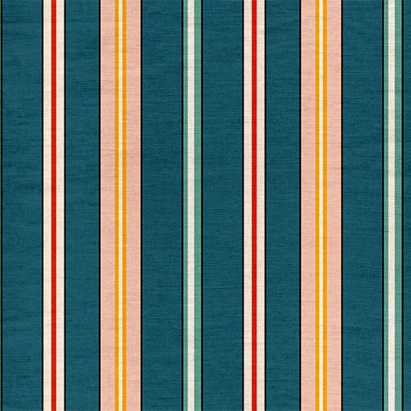 Sporty Stripes Memo