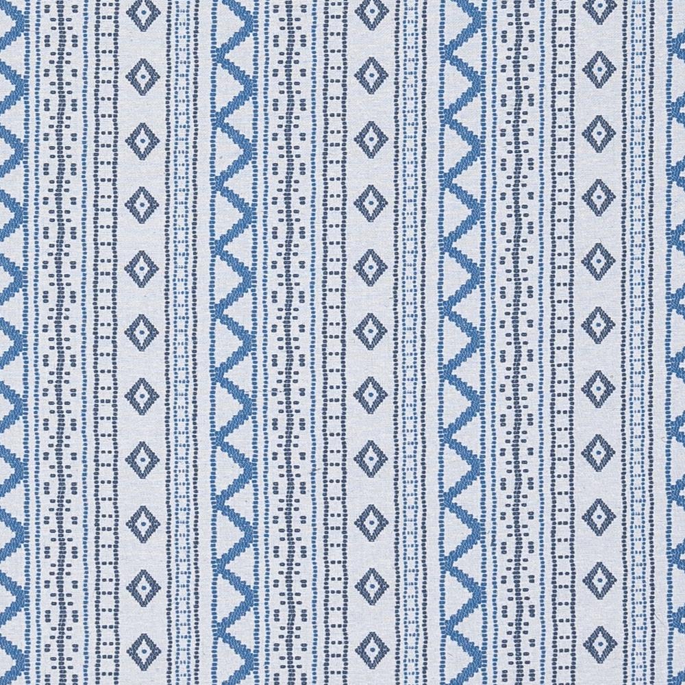 Andean Vertical Stripe Textile